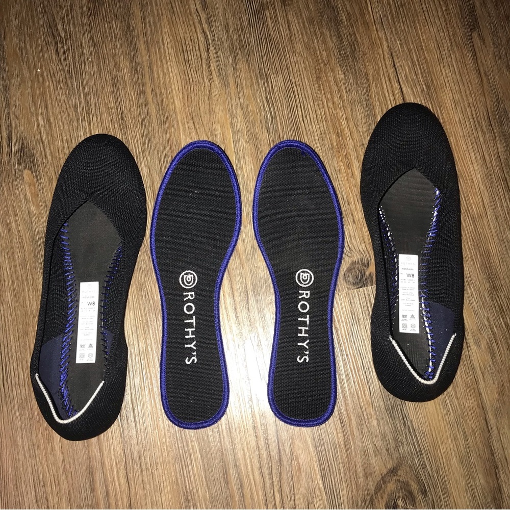Black Rothy’s